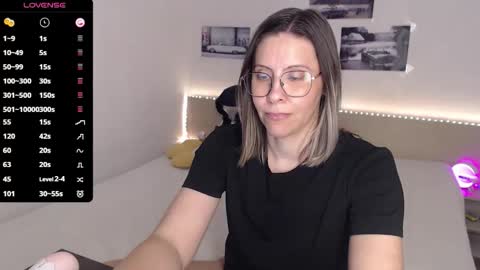 Julie online show from April 23, 3:35 pm