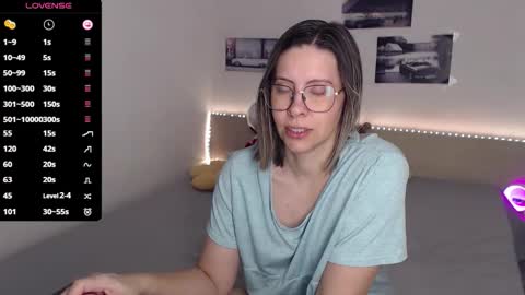 Julie online show from February 16, 4:54 am