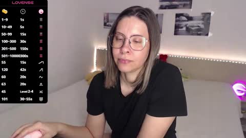 Julie online show from April 23, 4:09 am