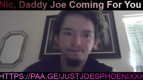 Snapshot of justphoenixxx chatting on September 22, 10:36 pm JoesPhoenixxxx online show from September 22, 10:36 pm