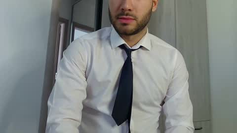 Justin online show from February 26, 6:08 am