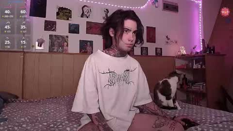 Juuzou hehim u can call me Juz online show from October 30, 2:06 pm