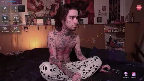 Juuzou hehim u can call me Juz online show from December 3, 9:54 am