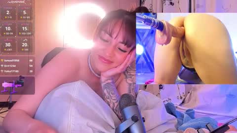  Karolin  online show from March 3, 12:50 am