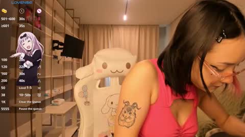 Kaoru online show from March 1, 9:07 am