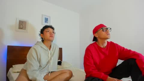 kade y demi independent models online show from July 12, 5:10 am