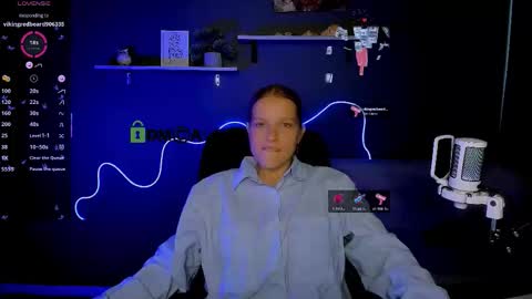 Snapshot of kaela_spell_ chatting on October 10, 1:28 pm kaela_spell_ online show from October 10, 1:28 pm