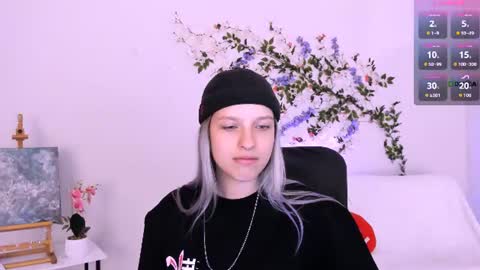 kaela_spell_ online show from August 3, 1:29 am