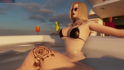 Emily online show from February 28, 9:12 pm