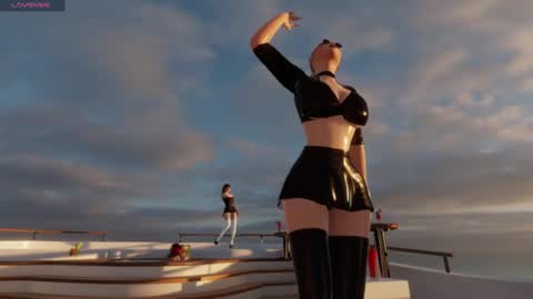 Emily online show from March 9, 9:14 pm