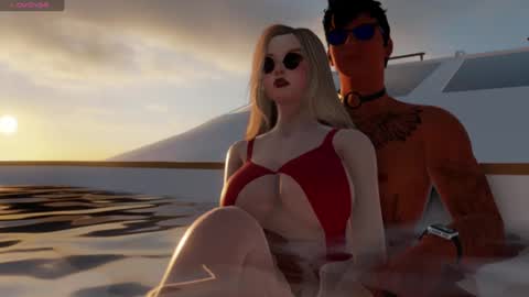 Emily online show from March 11, 12:54 am