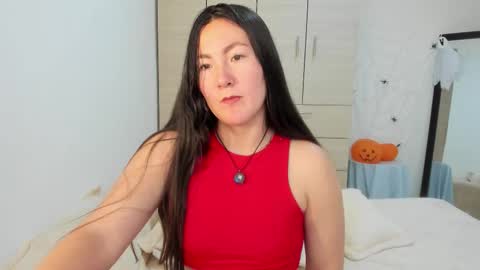 Snapshot of kaguyahara chatting on October 14, 3:59 pm ChloeIndependient model online show from October 14, 3:59 pm