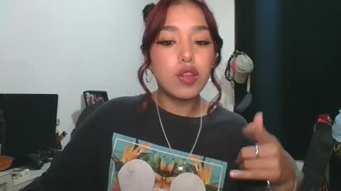 Snapshot of kahelipurple chatting on October 11, 10:02 pm KAHELIINDEPENDENT MODEL online show from October 11, 10:02 pm