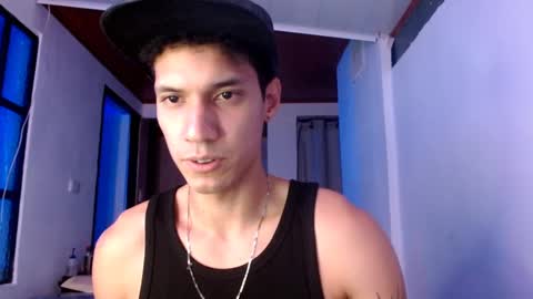 kai_anderr online show from February 19, 12:14 am