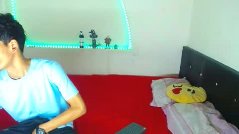 KAI  LIAM online show from December 4, 2:55 am