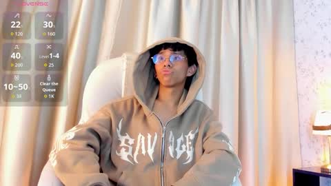 kai online show from March 21, 8:19 am