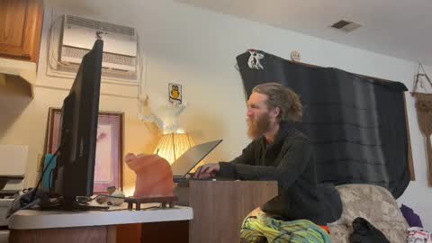 Kaiku77 online show from March 3, 10:28 pm