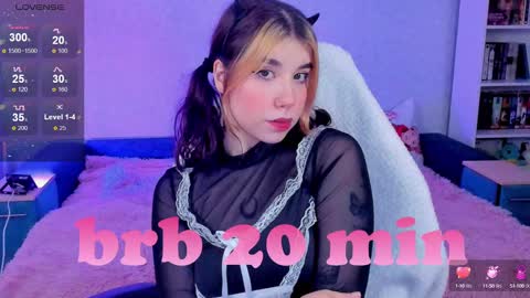 Kailey NONUDE online show from March 9, 1:59 pm