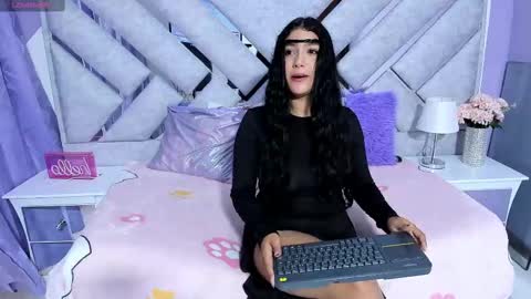 Snapshot of kailyruiz chatting on October 11, 7:50 pm kaily online show from October 11, 7:50 pm