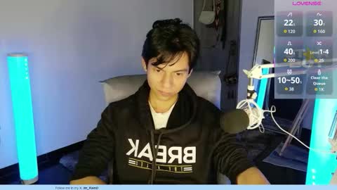 KAIN online show from October 7, 11:17 am