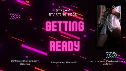 Kairafantasy online show from February 12, 1:09 am