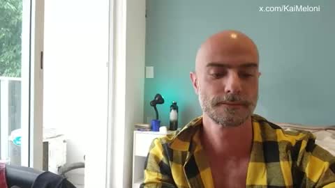 Kairos Meucci online show from October 19, 4:55 pm