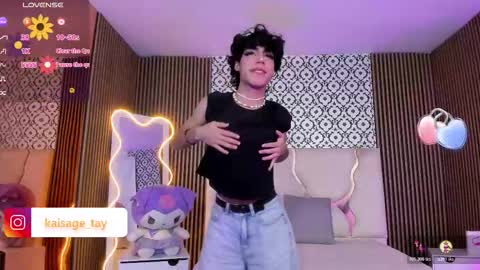 kaisage_tay online show from October 22, 3:53 am