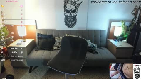 kaiser679 online show from March 14, 2:59 am