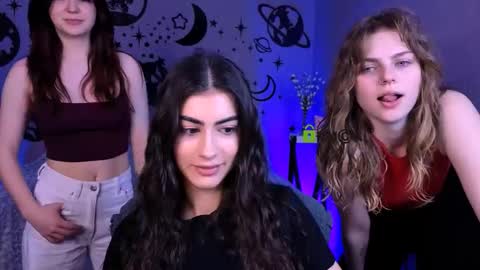 Kaisy online show from March 26, 10:09 am