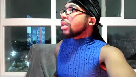 Malakai Kai or Ky  online show from January 11, 12:05 am