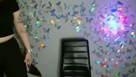 Kaitlin online show from September 12, 9:44 am