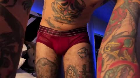 Snapshot of kaletattoos chatting on February 18, 6:15 am Kale online show from February 18, 6:15 am