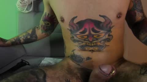Snapshot of kaletattoos chatting on February 22, 6:17 am Kale online show from February 22, 6:17 am