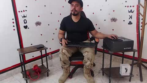 Kaleth online show from October 1, 6:34 am