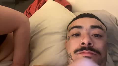 Freakyfun couple online show from March 6, 9:41 am