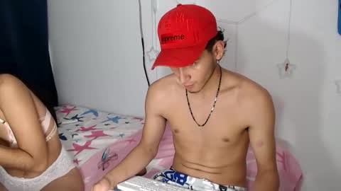 kalifah_ online show from February 2, 12:12 pm