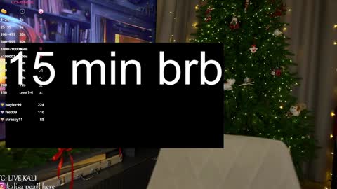 Please call me Kalisa online show from January 22, 2:35 pm