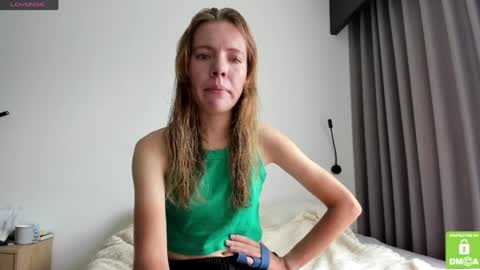 Kalisee  online show from April 19, 5:08 am