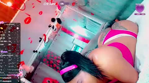 Kamila online show from February 5, 2:19 am