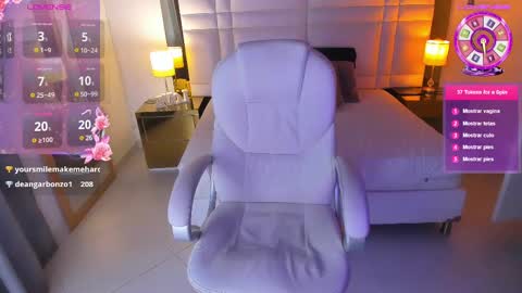 Snapshot of kamillaxx chatting on February 13, 6:26 pm Kamila online show from February 13, 6:26 pm