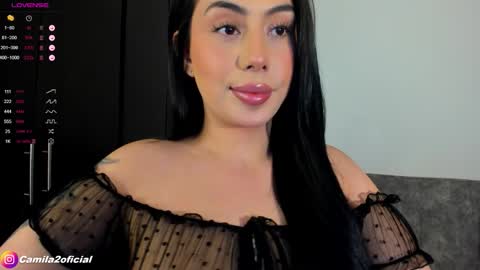 CAMILA   IG Camila2oficial online show from November 28, 2:52 am