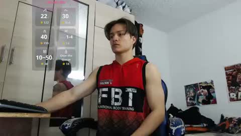 andres online show from July 22, 10:50 am