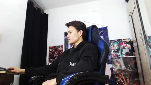 andres online show from November 27, 12:57 pm