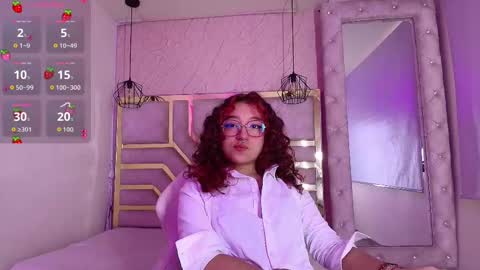 Cami online show from September 30, 1:32 pm