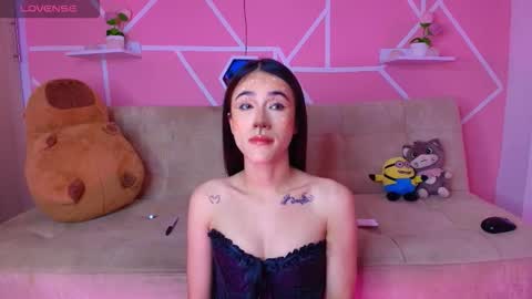 kaoriille online show from October 17, 2:15 am