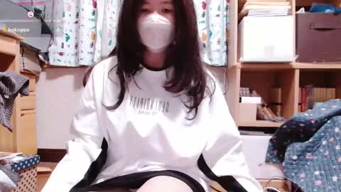 Snapshot of kaorixp chatting on October 3, 10:01 am kaorixp online show from October 3, 10:01 am