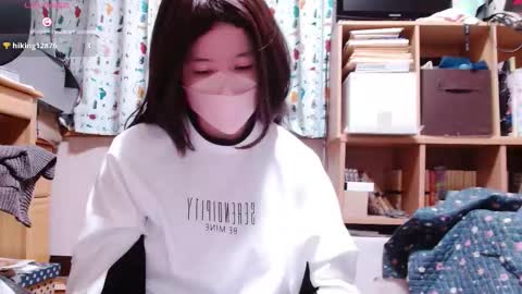 Snapshot of kaorixp chatting on October 14, 10:07 am kaorixp online show from October 14, 10:07 am