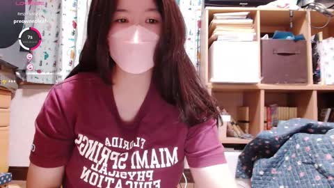 Snapshot of kaorixp chatting on October 10, 9:15 am kaorixp online show from October 10, 9:15 am