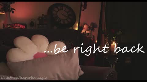 I am here around 5am GMT karathemagic online show from July 19, 2:19 pm