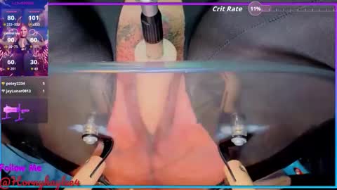 Kareen online show from December 1, 11:14 pm